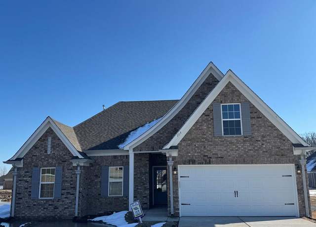 Property at 113 Woodland View Cir, Marion, AR 72364, 4 beds, 2 baths