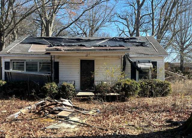 Property at 109 Mary L St, Hughes, AR 72348, 3 beds, 1 bath