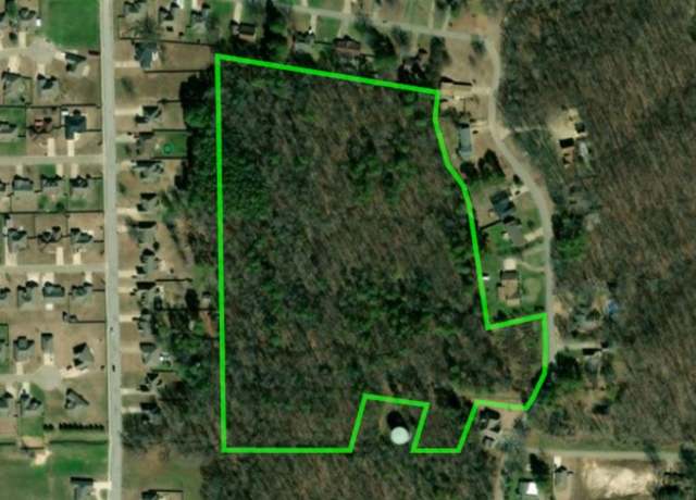 Property at 1737 Peterson Dr, Wynne, AR 72396