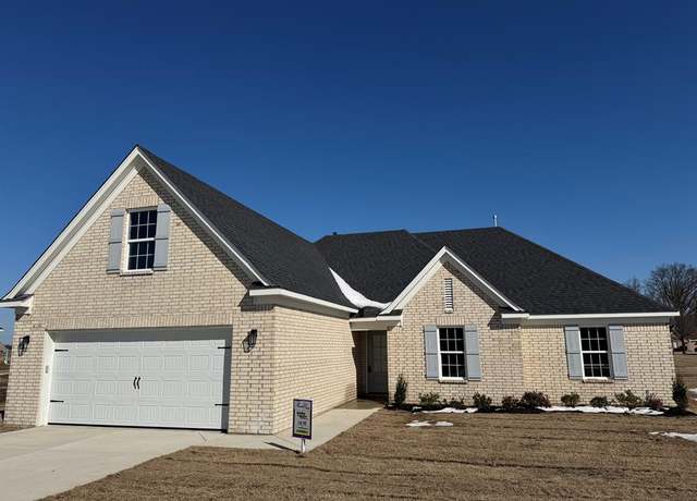 Property at 111 Woodland View Cir, Marion, AR 72364, 4 beds, 2 baths