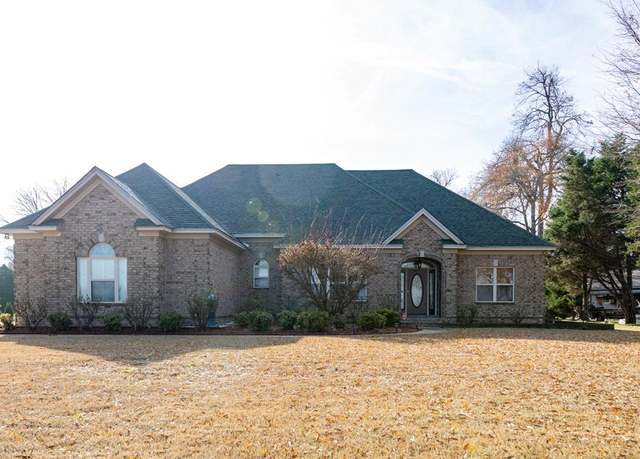 Property at 54 Northwood Dr, Hughes, AR 72348, 3 beds, 2 baths