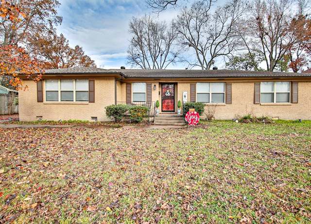Property at 607 W Barton Ave, West Memphis, AR 72301, 3 beds, 2 baths