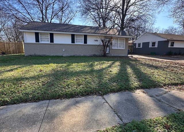 Property at 500 Balfour Rd, West Memphis, AR 72301, 3 beds, 1 bath