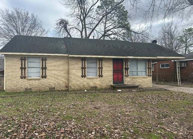 Property at 1128 Logan Ln, Blytheville, AR 72315, 3 beds, 1 bath