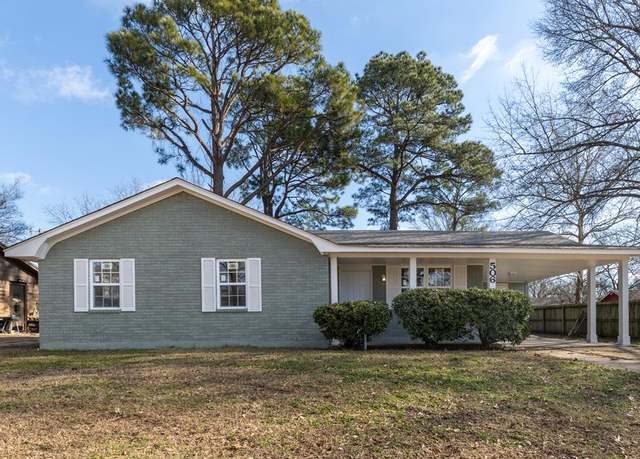 Property at 506 Princeton Dr, West Memphis, AR 72301, 3 beds, 1.5 baths