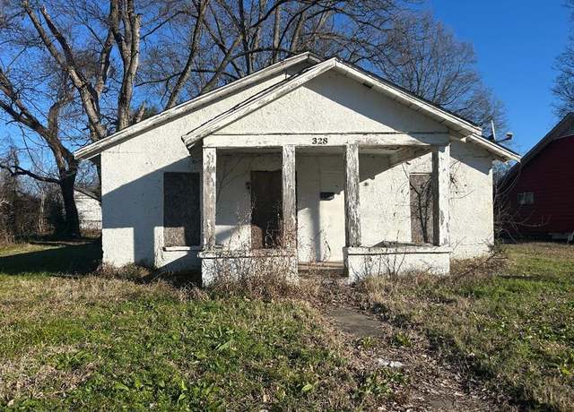 Property at 328 S Lake St, Blytheville, AR 72315, 3 beds, 1 bath