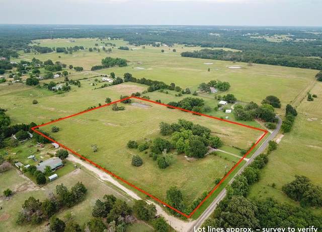 Property at 2612 Vzcr 2414, Canton, TX 75103, 3 beds, 2 baths