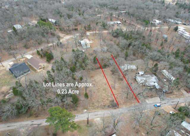 Property at Lot 1218 Sam Houston, Log Cabin, TX 75148