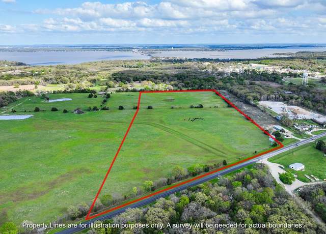 Property at 00 Hwy 274, Seven Points, TX 75143