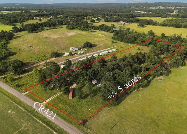 Property at 1970 An Cr 421, Palestine, TX 75803