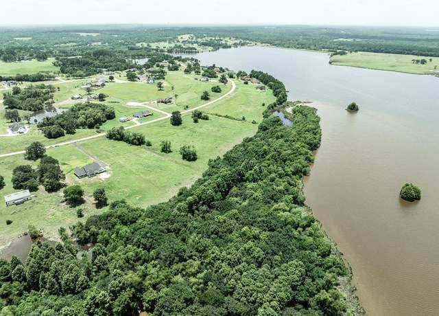 Property at L 50 Shore Crest Way, Athens, TX 75752