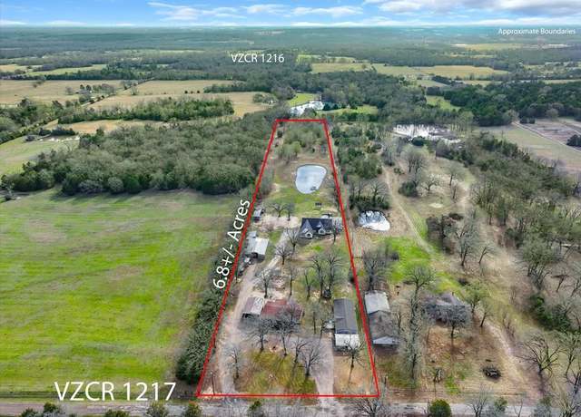 Property at 803 Cr 1217, Canton, TX 75103, 3 beds, 2 baths