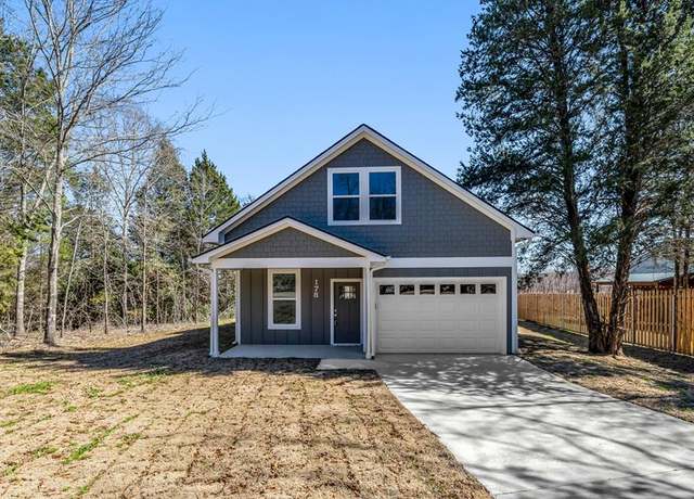 Property at 178 Vista Dr, Eustace, TX 75124, 4 beds, 2.5 baths