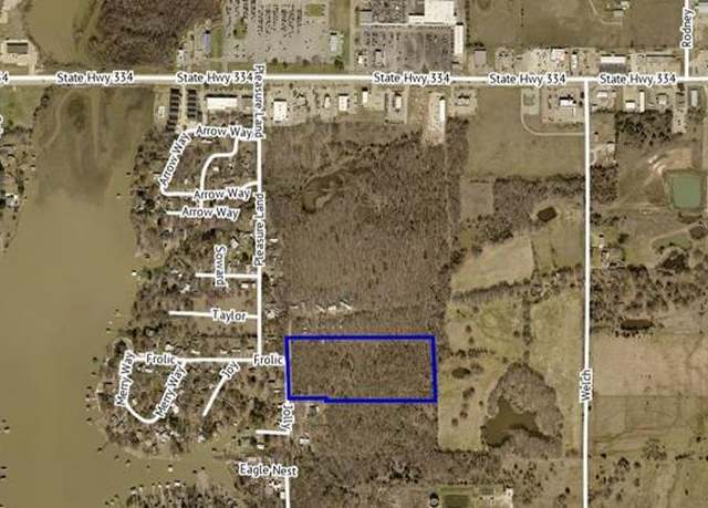 Property at 0 Cr 2303, Gun Barrel City, TX 75156