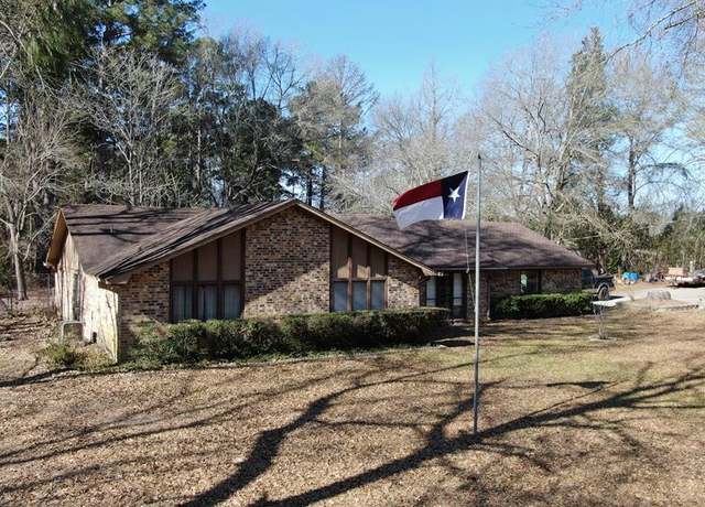 Property at 2826 Cr 406, Henderson, TX 75654, 3 beds, 2 baths