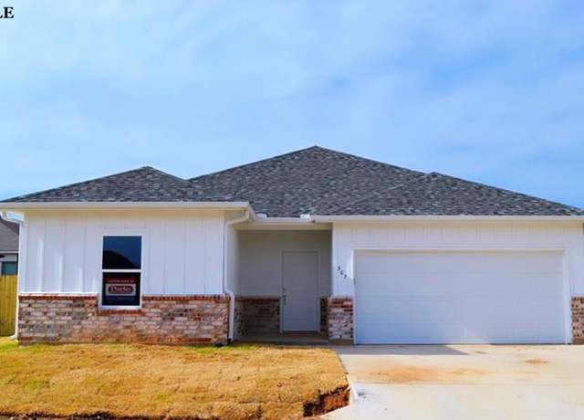 Property at 309 Rike Rd, Mabank, TX 75156, 3 beds, 2 baths