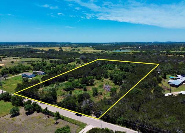 Property at 0 Cr 304, Bertram, TX 78605