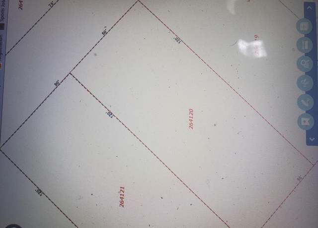Property at 0 Sam Houston, Log Cabin, TX 75148