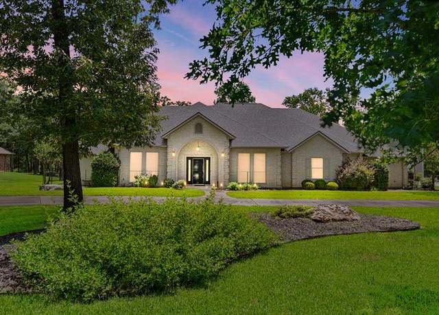 Property at 9343 Mallard Way, Larue, TX 75770, 3 beds, 2.5 baths