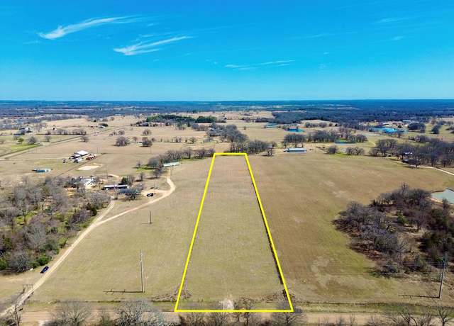 Property at 9850 Cr 2813, Eustace, TX 75124