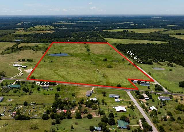 Property at 13438 Cr 4017, Kemp, TX 75143