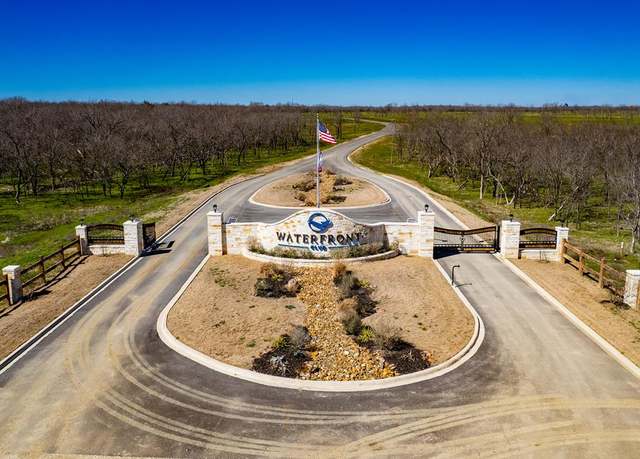 Property at TBD Waterfront, Corsicana, TX 75110