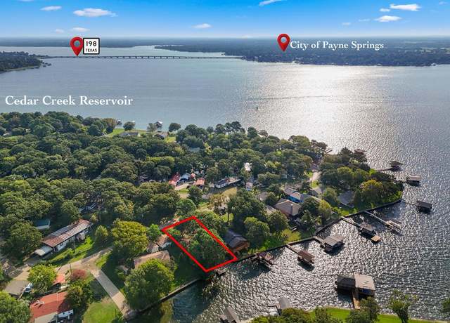 Property at 241 Southlake Dr, Gun Barrel City, TX 75156