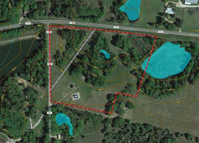 Property at 0 Cr 3507, Murchison, TX 75778