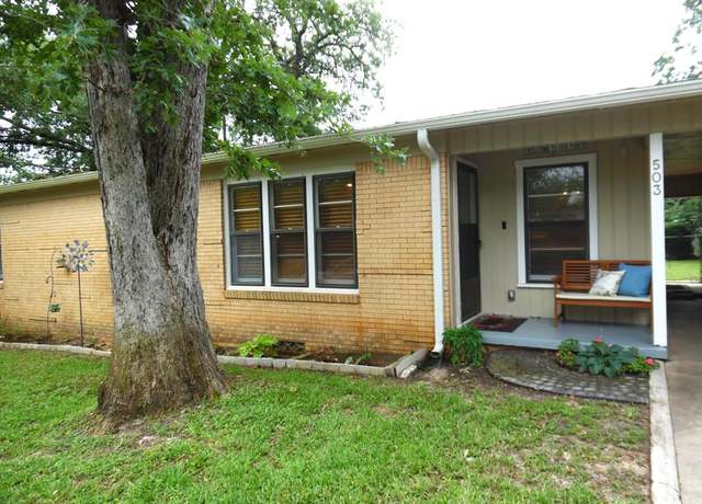 Property at 503 Highland Dr, Athens, TX 75751, 3 beds, 1 bath
