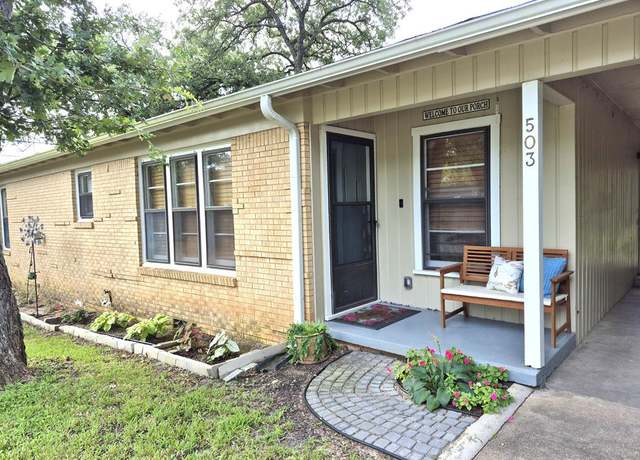 Property at 503 Highland Dr, Athens, TX 75751, 3 beds, 1 bath