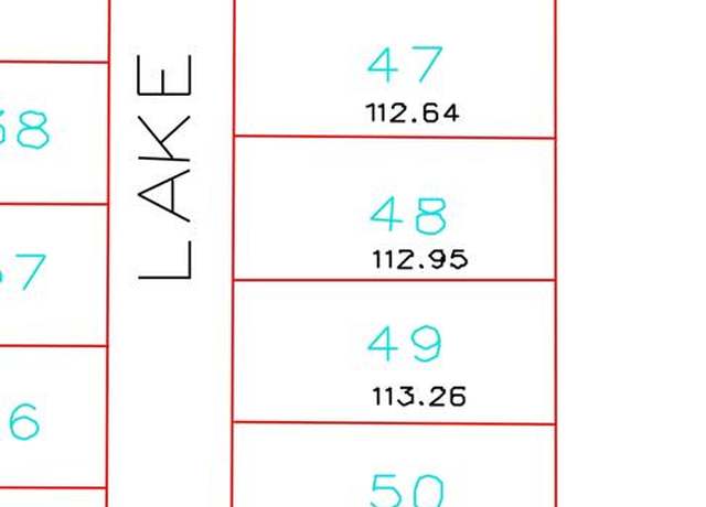 Property at 112&114 Lake Crk, Mabank, TX 75156
