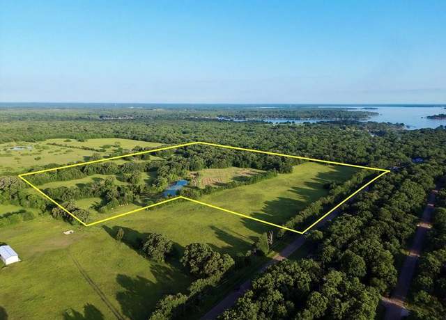 Property at 0 Cr 2516, Mabank, TX 75147