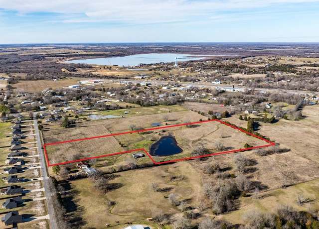 Property at 00B Cr 313, Terrell, TX 75161