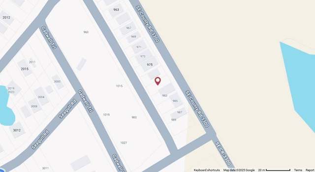 Photo of 979 Blue Heron Way, Kerens, TX 75144