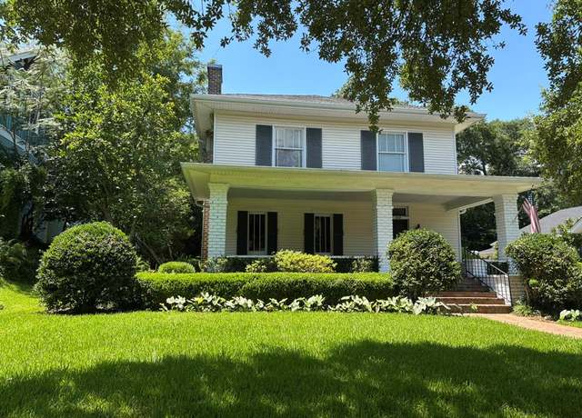 Property at 832 North 6th Ave, Laurel, MS 39440, 5 beds, 3 baths