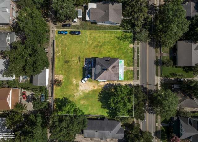 Property at 852, 848 N 7th Ave, Laurel, MS 39440