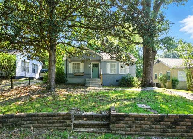 Property at 2003 N 6th Ave, Laurel, MS 39440, 2 beds, 1 bath