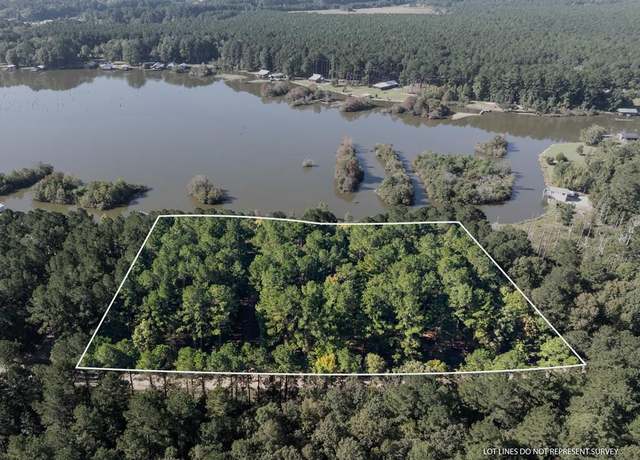 Property at 00 U 53 L 1, Pachuta, MS 39347