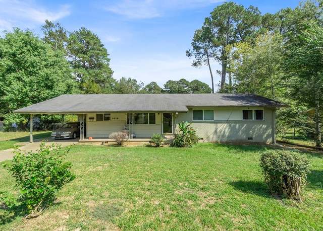 Property at 3829 Yale Ave, Laurel, MS 39440, 3 beds, 1.5 baths