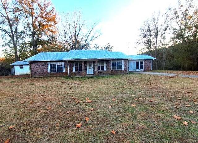 Property at 670 Scr 10, Taylorsville, MS 39168, 3 beds, 2 baths