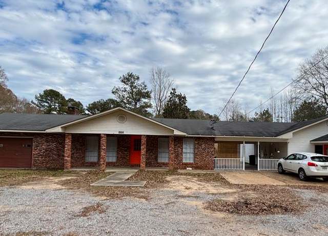 Property at 862 Hwy 15 N, Stringer, MS 39481, 4 beds, 2 baths