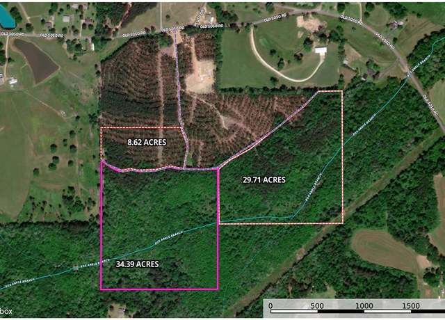 Property at 0 0 Old Soso Rd, Laurel-county, MS 39443