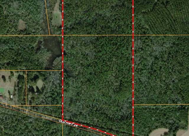 Property at TBD Old Hwy 24, Leakesville, MS 39451