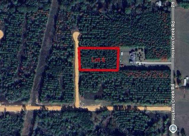 Property at LOT 6 Parker Dr, Ellisville, MS 39437
