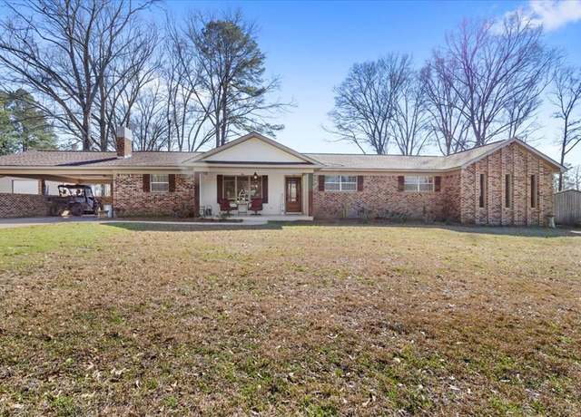 Property at 31 James Pittman Rd, Rural Wayne County, MS 39367, 4 beds, 3 baths