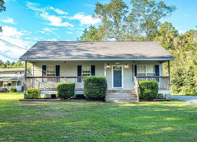 Property at 277 Flem Phillips Rd, Ellisville, MS 39437, 3 beds, 1 bath