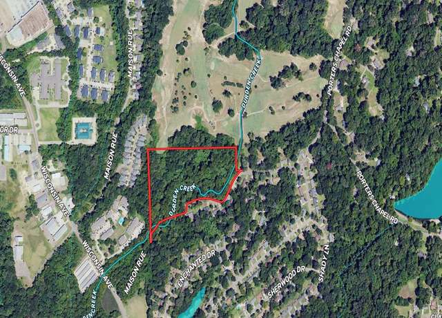 Property at N/A Moonmist Dr, Vickburg, MS 39180