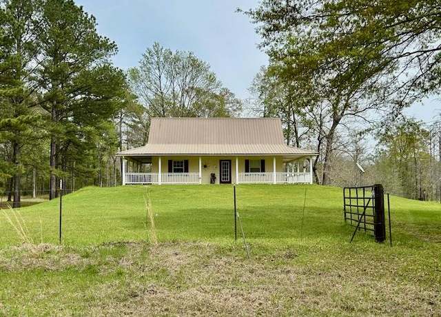 Property at 131 Jordan Sumrall Rd, Waynesboro, MS 39367