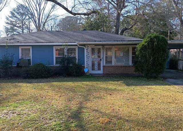 Property at 2407 42nd Ave, Meridian, MS 39307, 3 beds, 1.5 baths