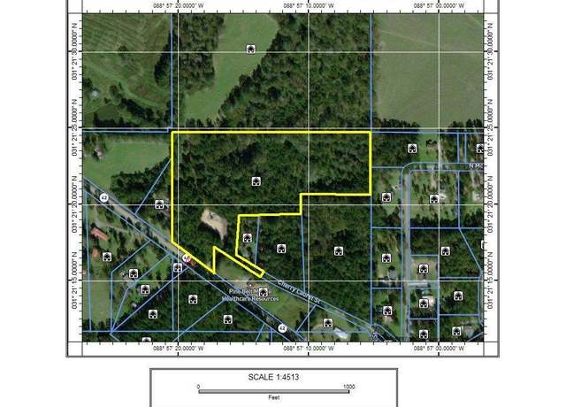 Property at 000 Hwy 42, Richton, MS 39476